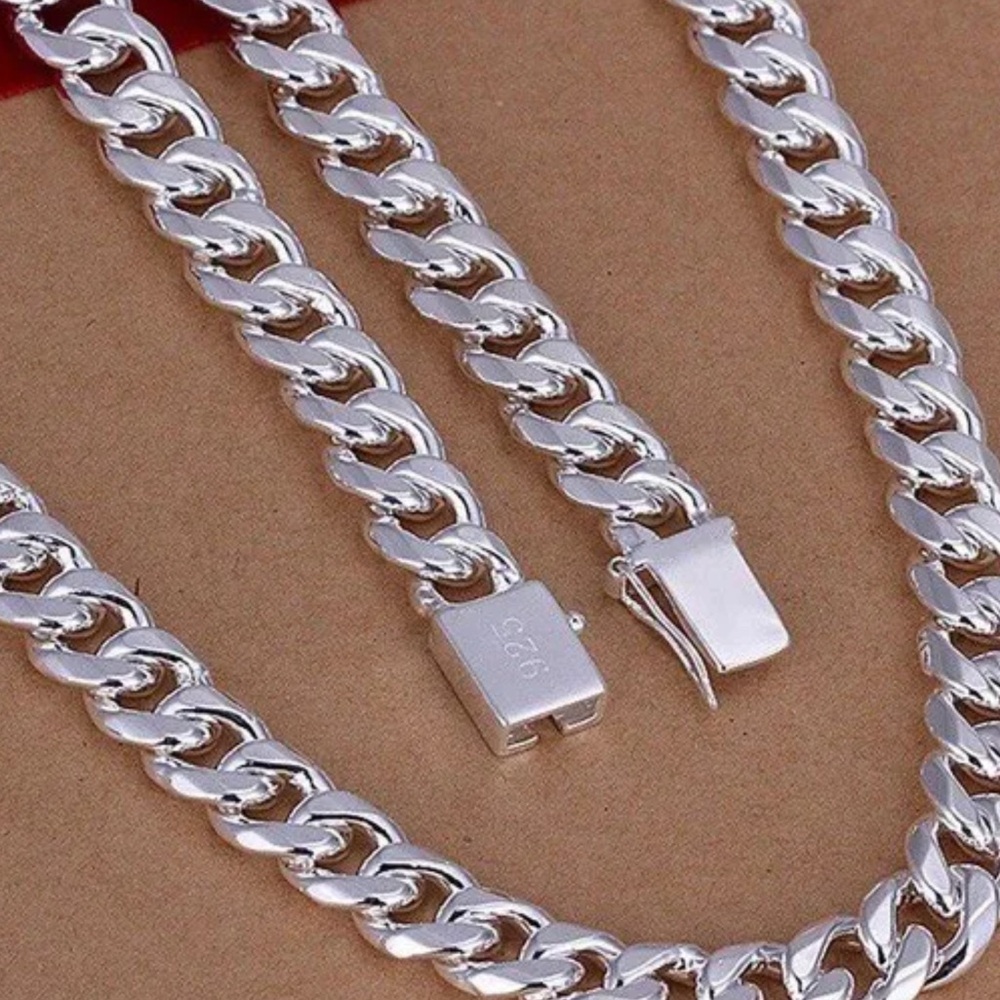 🔥10MM 925 Chain - Picture 3 of 3